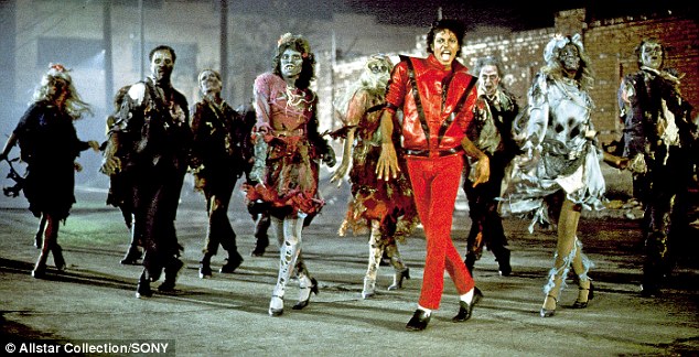 The creative mind behind the Thriller dance.